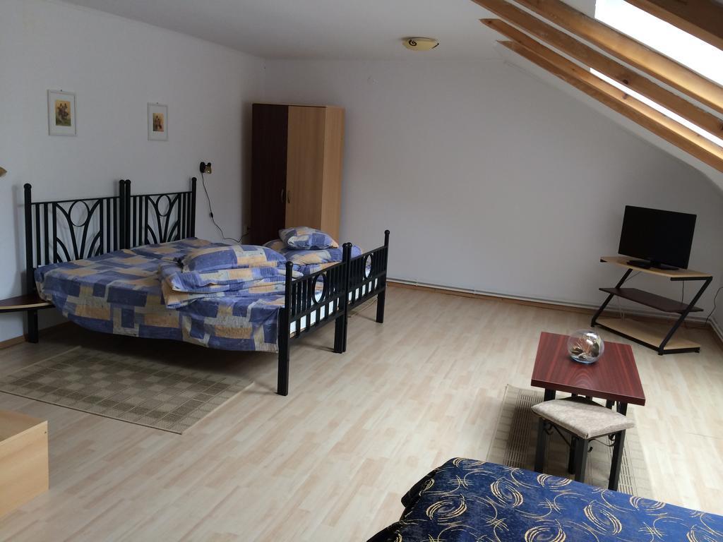 Pensiunea Ego Bran  Oda fotoğraf